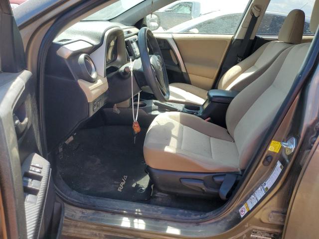 Photo 7 from auction – 2013 TOYOTA RAV4 LE with VIN JTMBFREV8DD024965