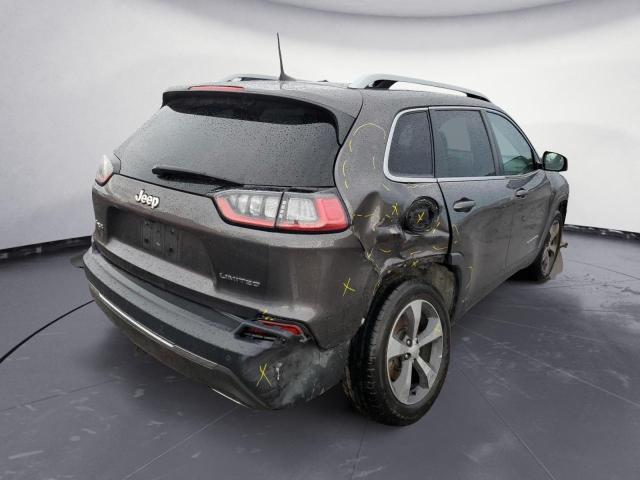 Photo 3 from auction – 2019 JEEP CHEROKEE L with VIN 1C4PJMDX4KD293732