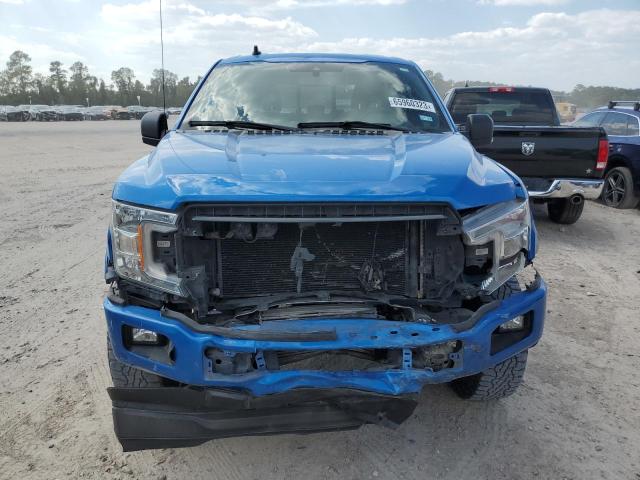 Photo 5 from auction – 2019 FORD F150 SUPER with VIN 1FTEW1CP0KKD63246