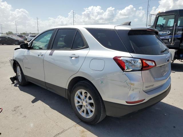 Photo 2 from auction – 2020 CHEVROLET EQUINOX LS with VIN 3GNAXHEV9LS651067