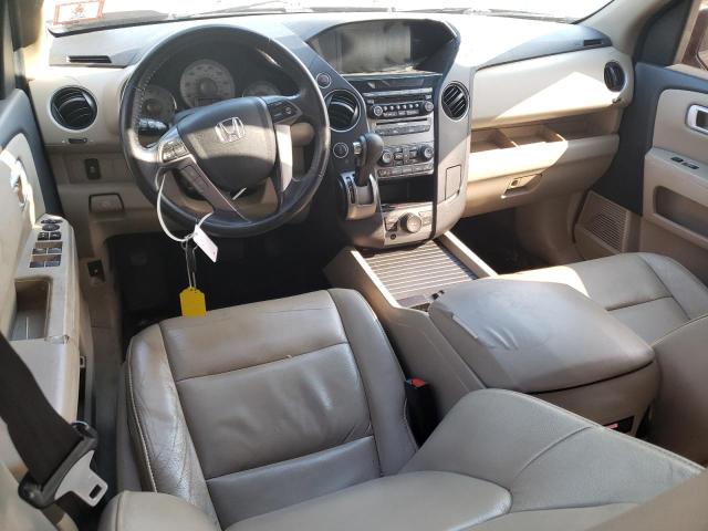 Снимка 8 от търг – 2013 HONDA PILOT EXL с VIN 5FNYF4H68DB083847
