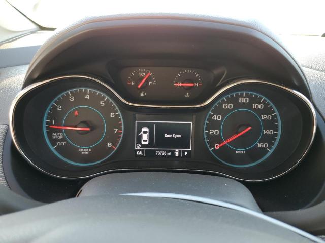 Photo 9 from auction – 2017 CHEVROLET CRUZE LS with VIN 3G1BC5SM7HS560737