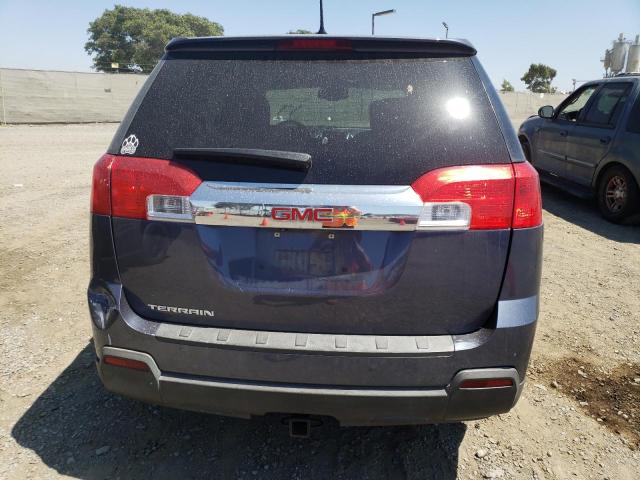 Photo 6 from auction – 2013 GMC TERRAIN SL with VIN 2GKALMEKXD6420086