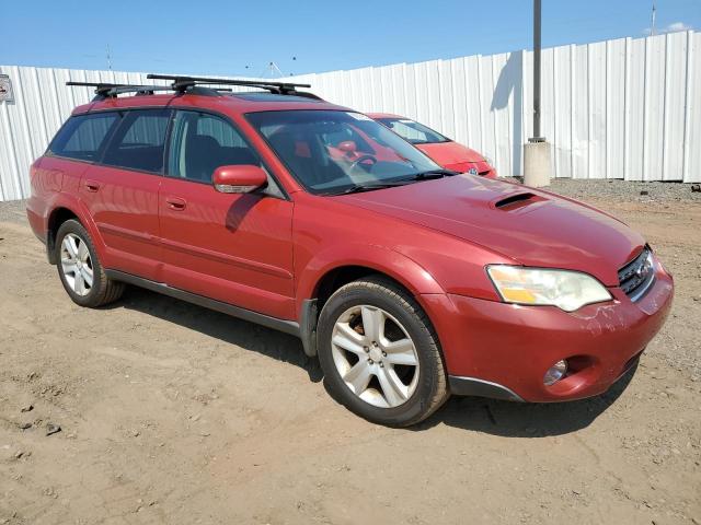 Photo 4 from auction – 2006 SUBARU LEGACY OUT with VIN 4S4BP67C464303190