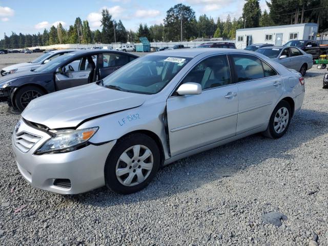 TOYOTA CAMRY BASE 2010 with VIN 4T1BF3EK7AU072421 - Photo from auction