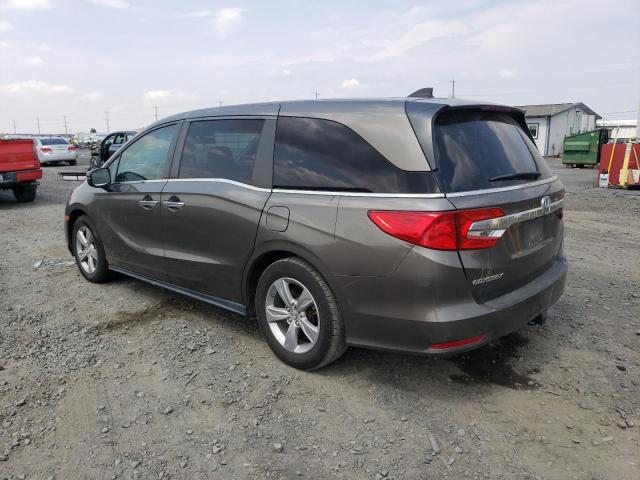 Photo 2 from auction – 2018 HONDA ODYSSEY EX with VIN 5FNRL6H59JB049329