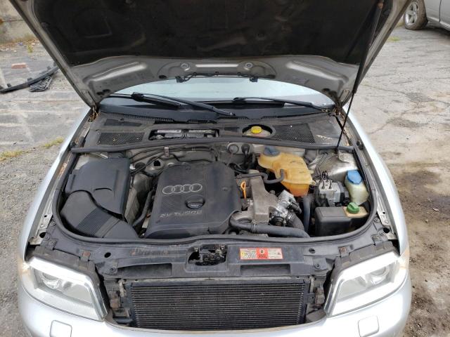 Photo 11 from auction – 1999 AUDI A4 1.8T QU with VIN WAUCB28D1XA281723