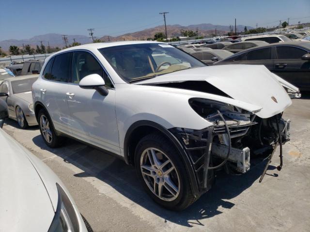 Photo 4 from auction – 2013 PORSCHE CAYENNE with VIN WP1AA2A28DLA06855