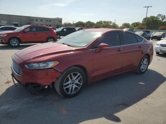 FORD FUSION SE 2014 with VIN 3FA6P0H71ER144094 - Photo from auction