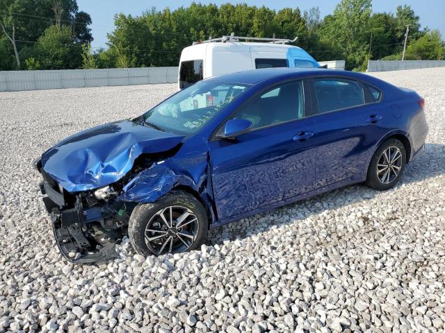 KIA FORTE FE 2022 with VIN 3KPF24AD6NE458041 - Photo from auction
