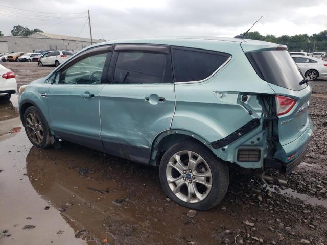 Photo 2 from auction – 2013 FORD ESCAPE SEL with VIN 1FMCU9H98DUA30057