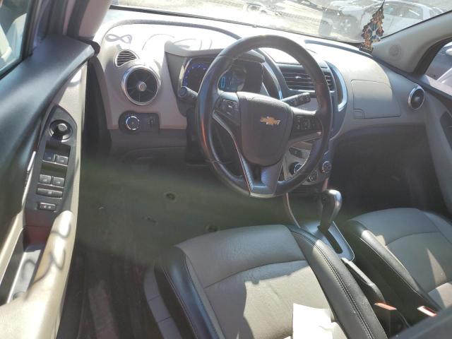 Photo 8 from auction – 2016 CHEVROLET TRAX LTZ with VIN 3GNCJMSB9GL177490