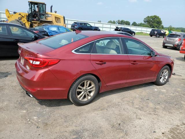 Photo 3 from auction – 2016 HYUNDAI SONATA SE with VIN 5NPE24AF3GH435974