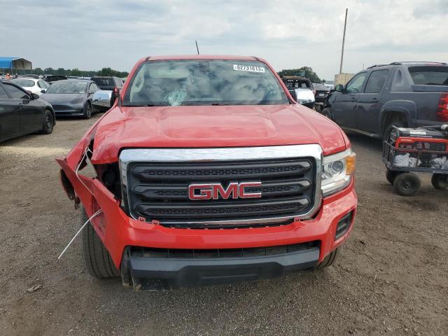 Photo 5 from auction – 2017 GMC CANYON with VIN 1GTH5BEN9H1317625