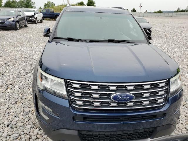 Photo 5 from auction – 2017 FORD EXPLORER L with VIN 1FM5K8F88HGB80337