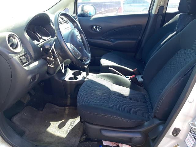 Photo 7 from auction – 2014 NISSAN VERSA with VIN 3N1CE2CP6EL374239