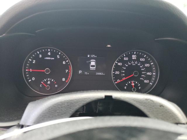 Photo 9 from auction – 2019 KIA FORTE FE with VIN 3KPF24AD8KE102945