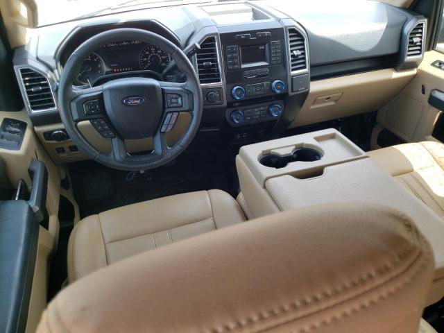 Photo 8 from auction – 2015 FORD F150 SUPER with VIN 1FTEW1CP2FKF12911
