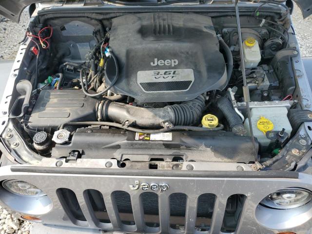 Photo 11 from auction – 2013 JEEP WRANGLER U with VIN 1C4BJWFGXDL586532