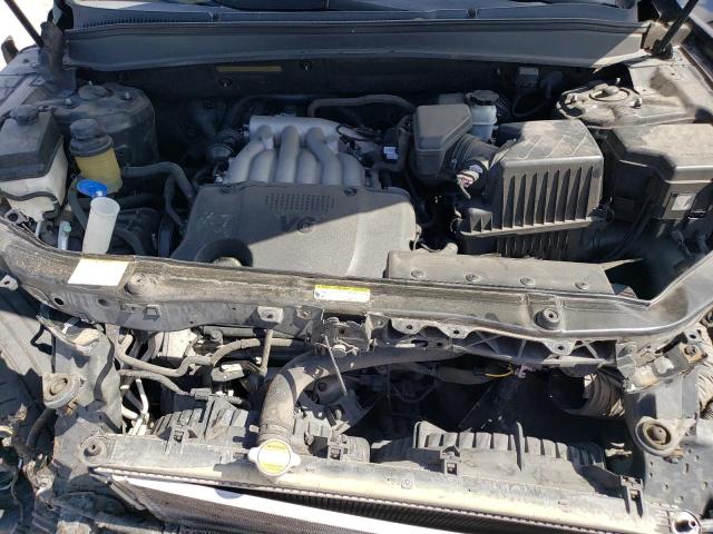 Photo 11 from auction – 2009 HYUNDAI SANTA FE G with VIN 5NMSG13D89H295810
