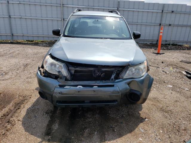 Photo 5 from auction – 2011 SUBARU FORESTER 2 with VIN JF2SHABC7BH739712