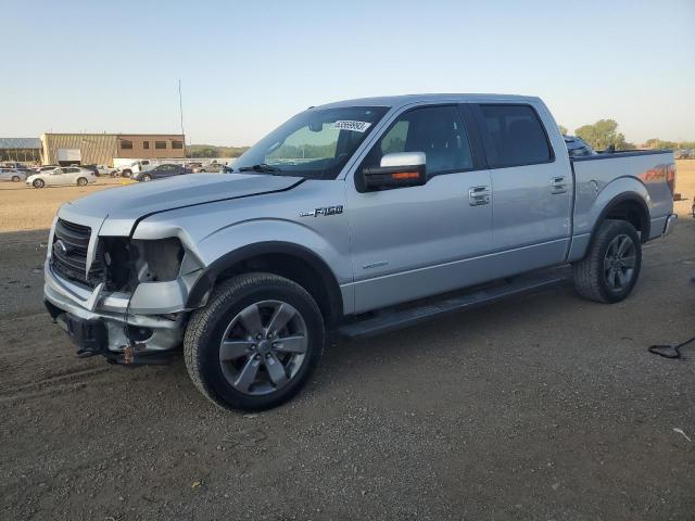 Photo 1 from auction – 2013 FORD F150 SUPER with VIN 1FTFW1ET4DKD07554