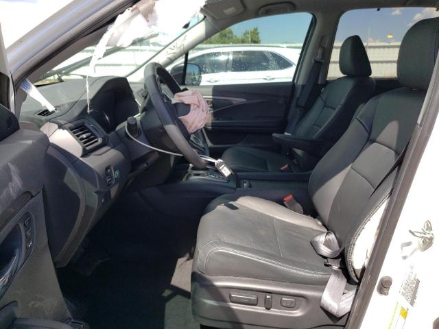 Photo 7 from auction – 2021 HONDA PILOT SE with VIN 5FNYF6H22MB013401