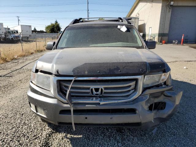 Photo 5 from auction – 2012 HONDA RIDGELINE with VIN 5FPYK1F57CB457813