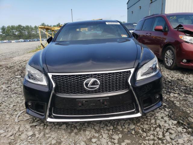Photo 5 from auction – 2013 LEXUS LS 460 with VIN JTHCL5EF5D5015910