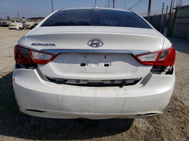 Photo 6 from auction – 2012 HYUNDAI SONATA GLS with VIN 5NPEB4AC3CH398280