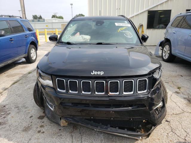 Photo 5 from auction – 2018 JEEP COMPASS LI with VIN 3C4NJDCB6JT456192