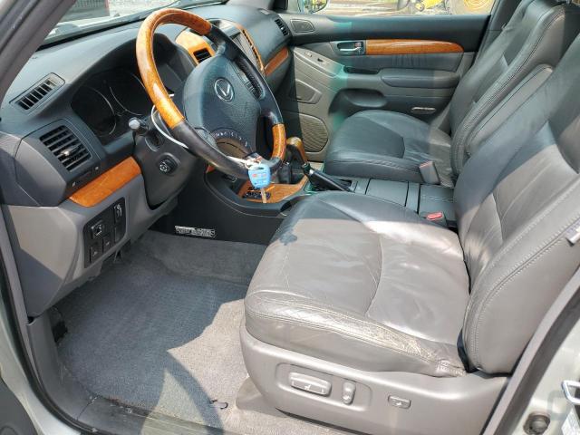 Photo 7 from auction – 2003 LEXUS GX 470 with VIN JTJBT20X830010785