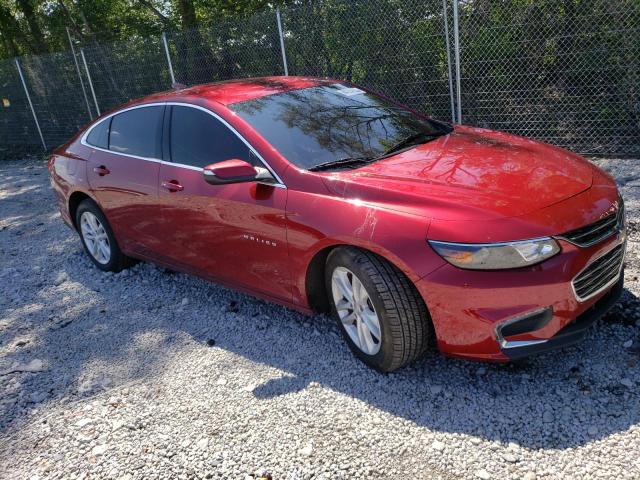 Photo 4 from auction – 2018 CHEVROLET MALIBU with VIN 1G1ZD5ST4JF179571