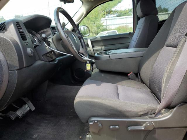 Photo 7 from auction – 2011 CHEVROLET SILVERADO with VIN 1GCNKSE06BZ279716