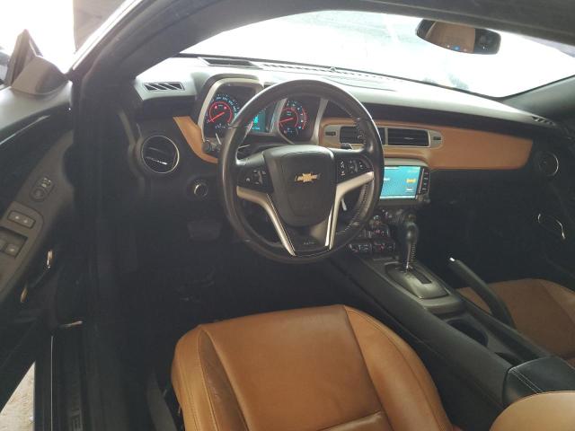 Photo 8 from auction – 2013 CHEVROLET CAMERO with VIN 2G1FK1EJ2D9147923
