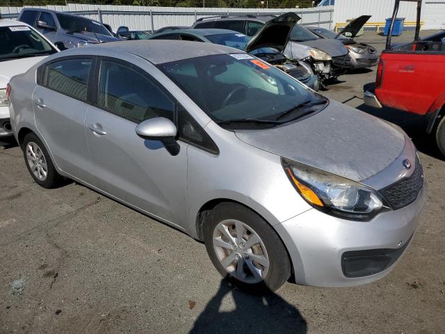 Photo 4 from auction – 2014 KIA RIO LX with VIN KNADM4A3XE6351022