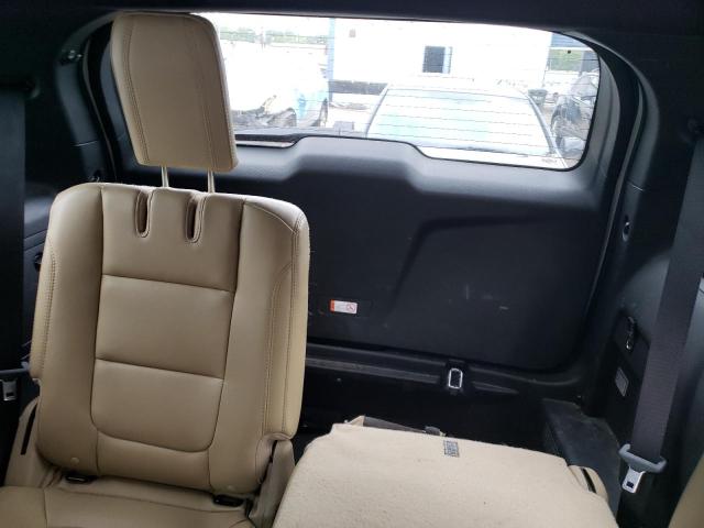 Photo 10 from auction – 2017 FORD EXPLORER X with VIN 1FM5K7D81HGA07837