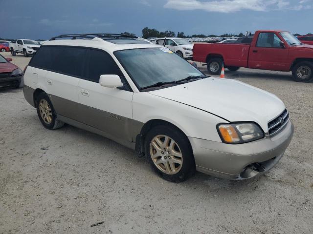 Photo 4 from auction – 2000 SUBARU LEGACY OUT with VIN 4S3BH6864Y7635724