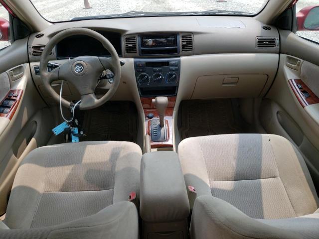 Photo 8 from auction – 2005 TOYOTA COROLLA CE with VIN 1NXBR32E75Z426627
