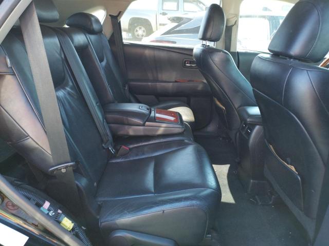 Photo 11 from auction – 2010 LEXUS RX 450 with VIN JTJBC1BAXA2005138