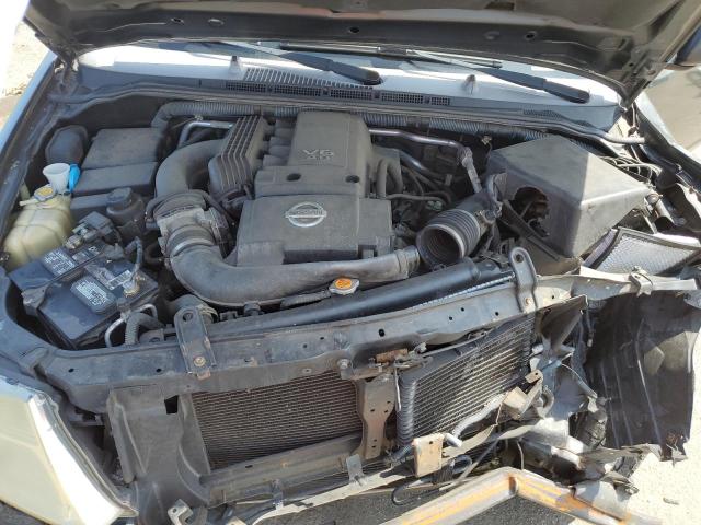 Photo 12 from auction – 2008 NISSAN PATHFINDER with VIN 5N1AR18B78C660502