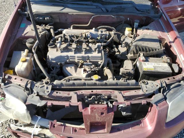 Photo 11 from auction – 2004 NISSAN SENTRA 1.8 with VIN 3N1CB51D74L833344