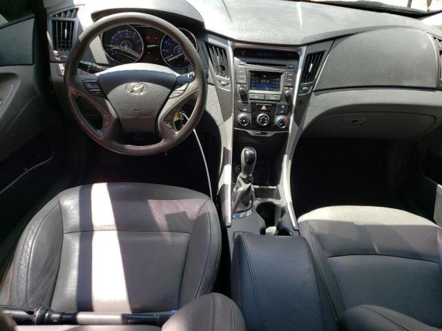 Photo 8 from auction – 2014 HYUNDAI SONATA GLS with VIN 5NPEB4AC8EH905418