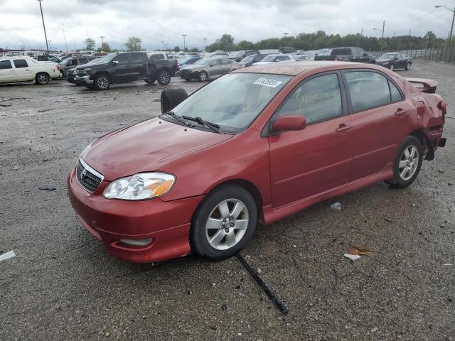 Photo 1 from auction – 2007 TOYOTA COROLLA CE with VIN 1NXBR32E47Z795657