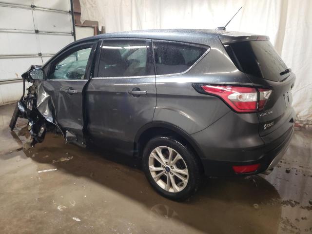 Photo 2 from auction – 2017 FORD ESCAPE SE with VIN 1FMCU9GD0HUD71349