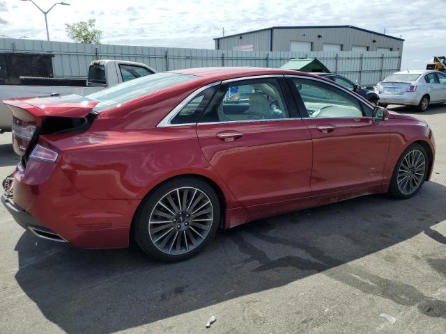 Photo 3 from auction – 2014 LINCOLN MKZ with VIN 3LN6L2JK0ER823639