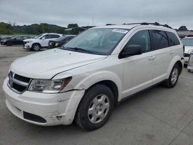 Снимка 1 от търг – 2010 DODGE JOURNEY SE с VIN 3D4PG4FB9AT137925