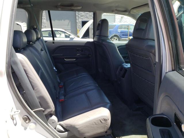 Photo 11 from auction – 2003 HONDA PILOT EXL with VIN 2HKYF18563H563892