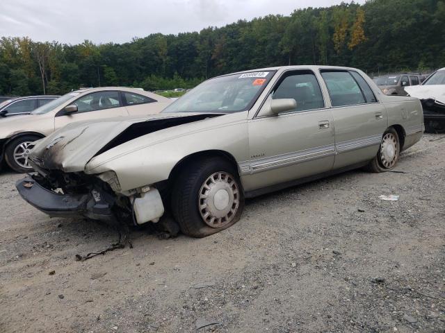 CADILLAC DEVILLE 1997 with VIN 1G6KD54Y6VU231224 - Photo from auction