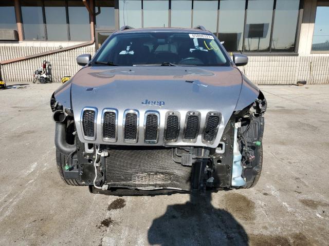 Photo 5 from auction – 2014 JEEP CHEROKEE L with VIN 1C4PJMCS7EW125839